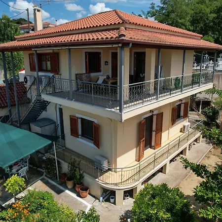 Villa Koliri Pírgos Buitenkant foto