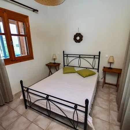 Villa Koliri Pírgos Buitenkant foto