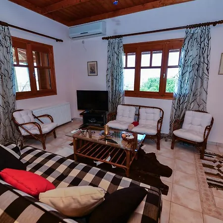 Villa Koliri Pírgos Buitenkant foto