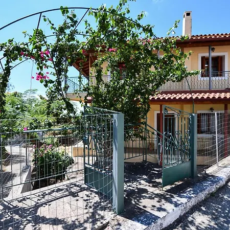 Villa Koliri Pírgos Buitenkant foto
