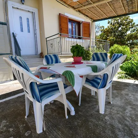 Villa Koliri Pírgos Buitenkant foto