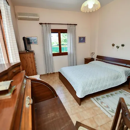 Villa Koliri Pírgos Buitenkant foto